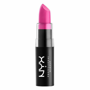 Matte Lipstick - 02 Shocking Pink